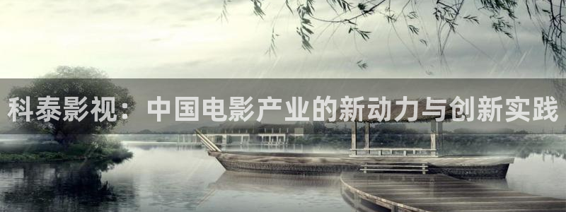 我叫赵甲第电视剧免费观看全集西瓜：科泰影视：中国电影产业的新动力与创新实践
