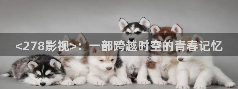 披荆斩棘第一季在线观看免费西瓜：<278影视>：一部跨越时空的青春记忆